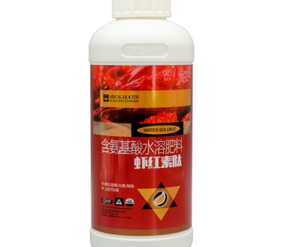 蝦紅素肽