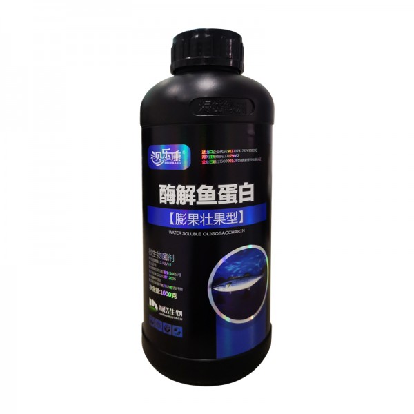 酶解魚蛋白-膨果壯果型